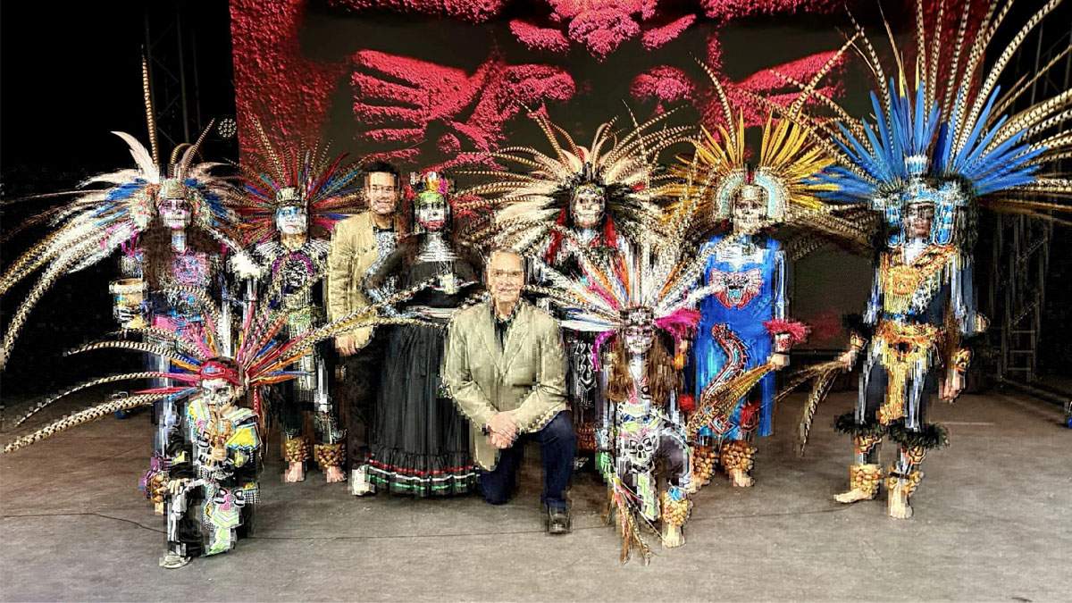 Day of the Dead Celebration in Round Lake Beach